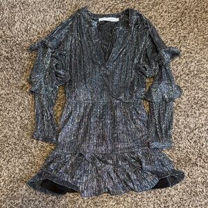 IRO Long Sleeve Dress